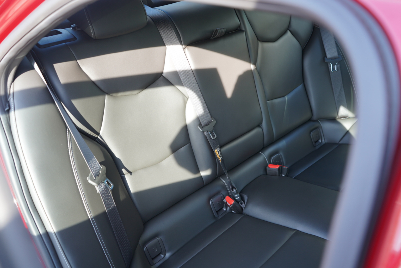 Cadillac CT4-V 4dr Sdn Blackwing 2023