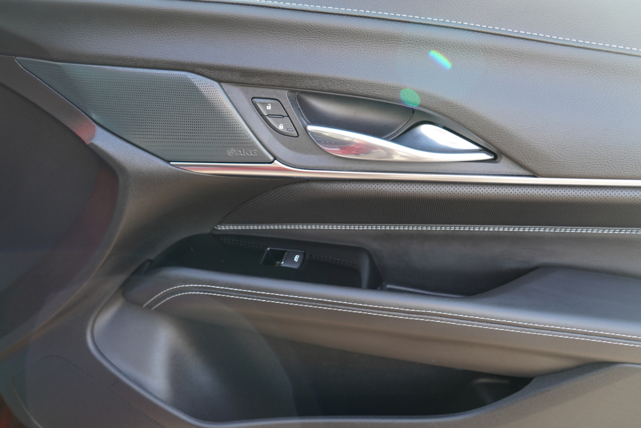 Cadillac CT4-V 4dr Sdn Blackwing 2023