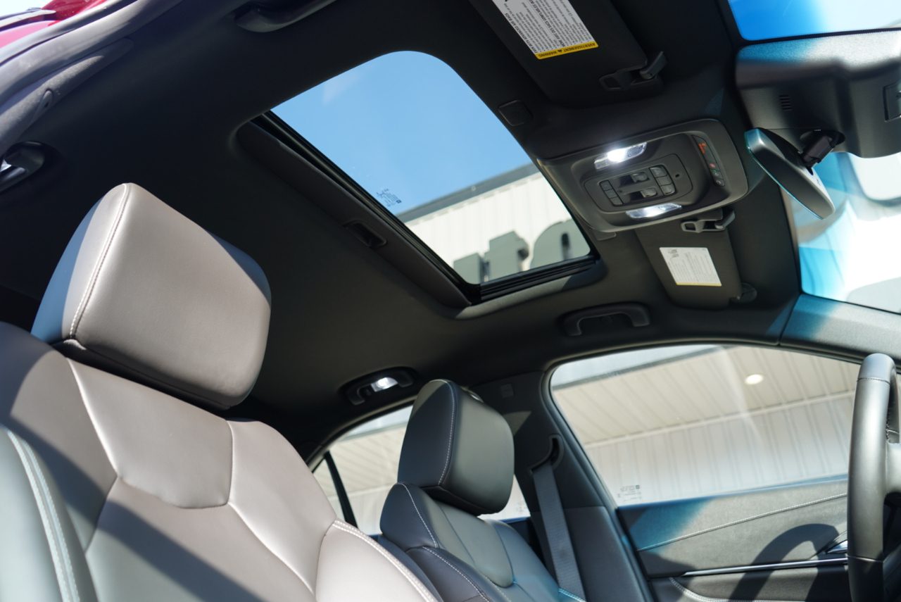 Cadillac CT4-V 4dr Sdn Blackwing 2023