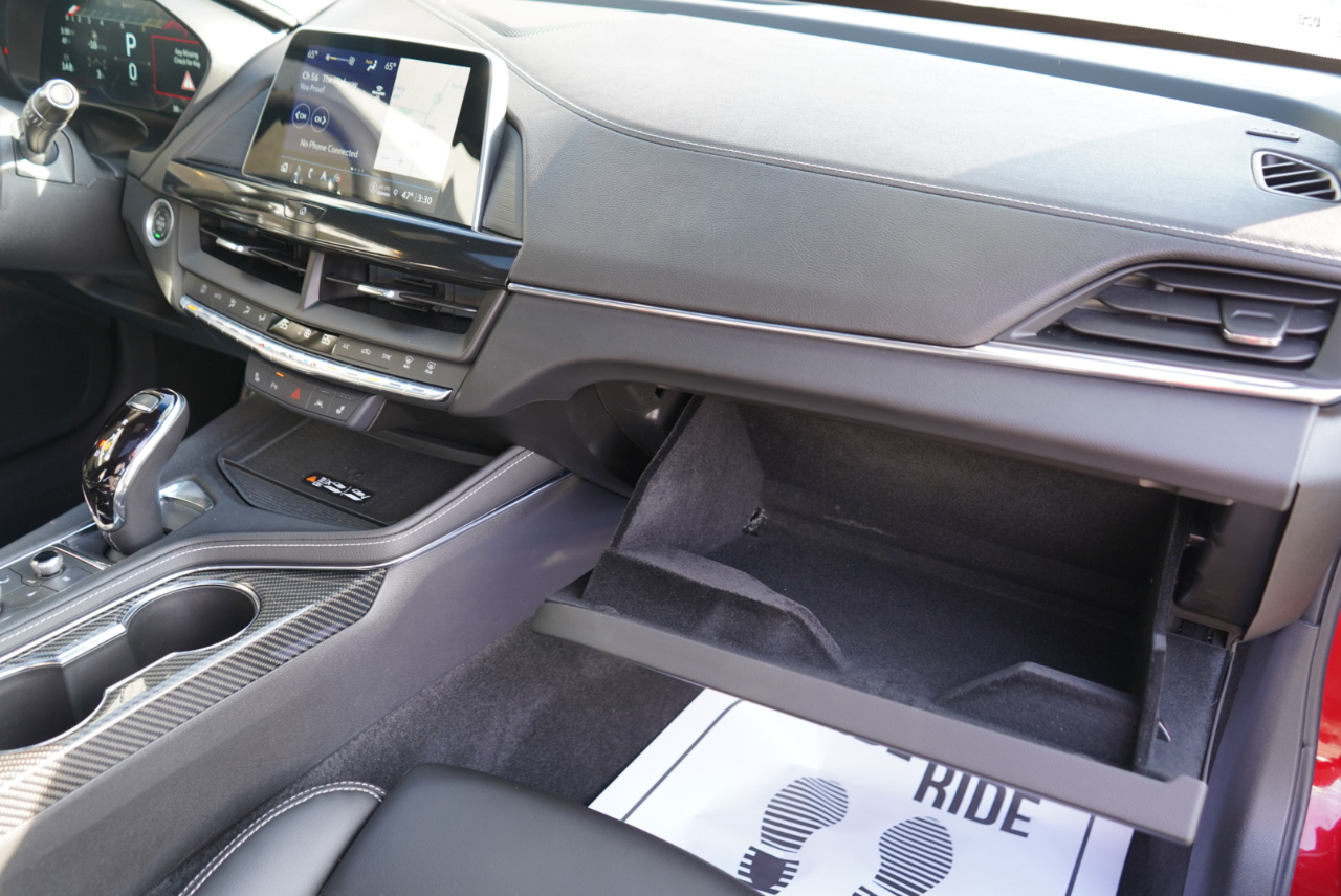 Cadillac CT4-V 4dr Sdn Blackwing 2023