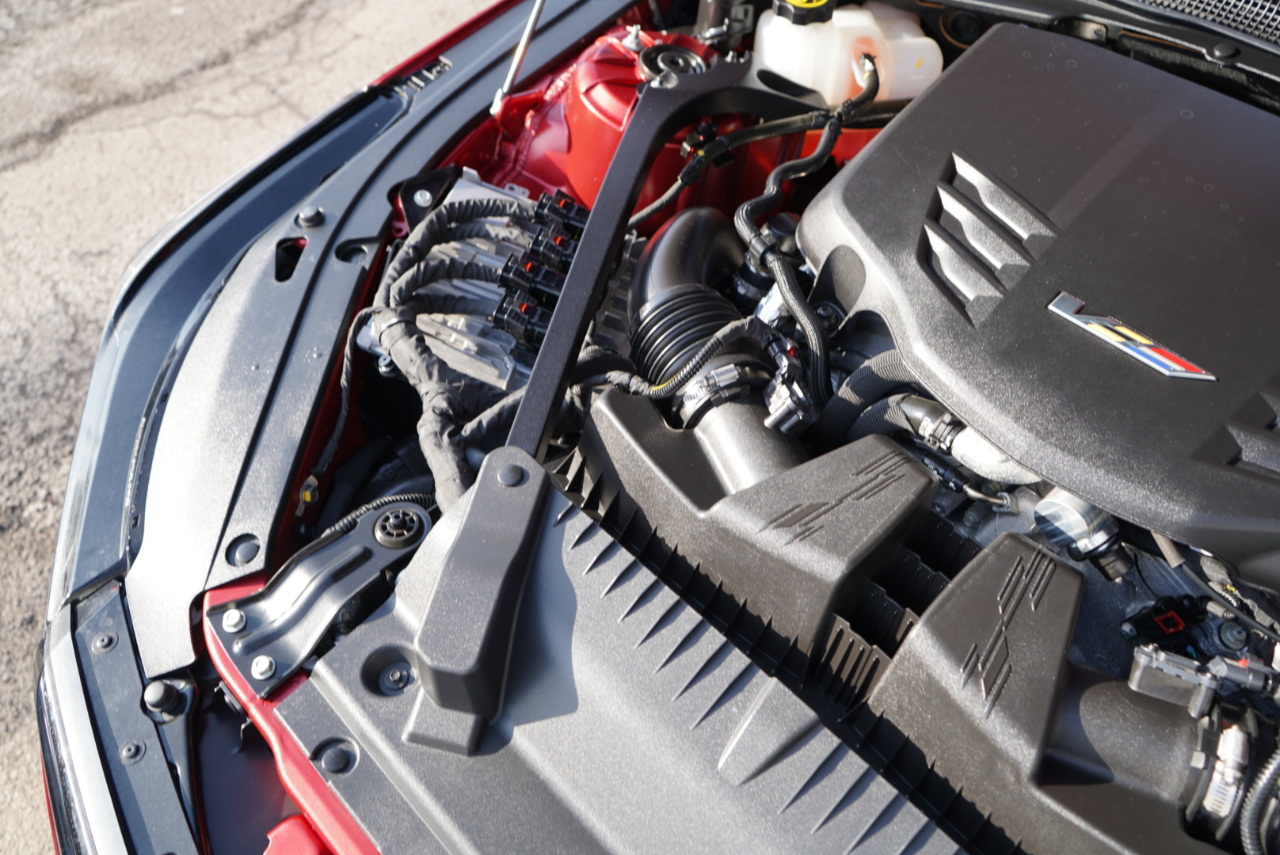 Cadillac CT4-V 4dr Sdn Blackwing 2023