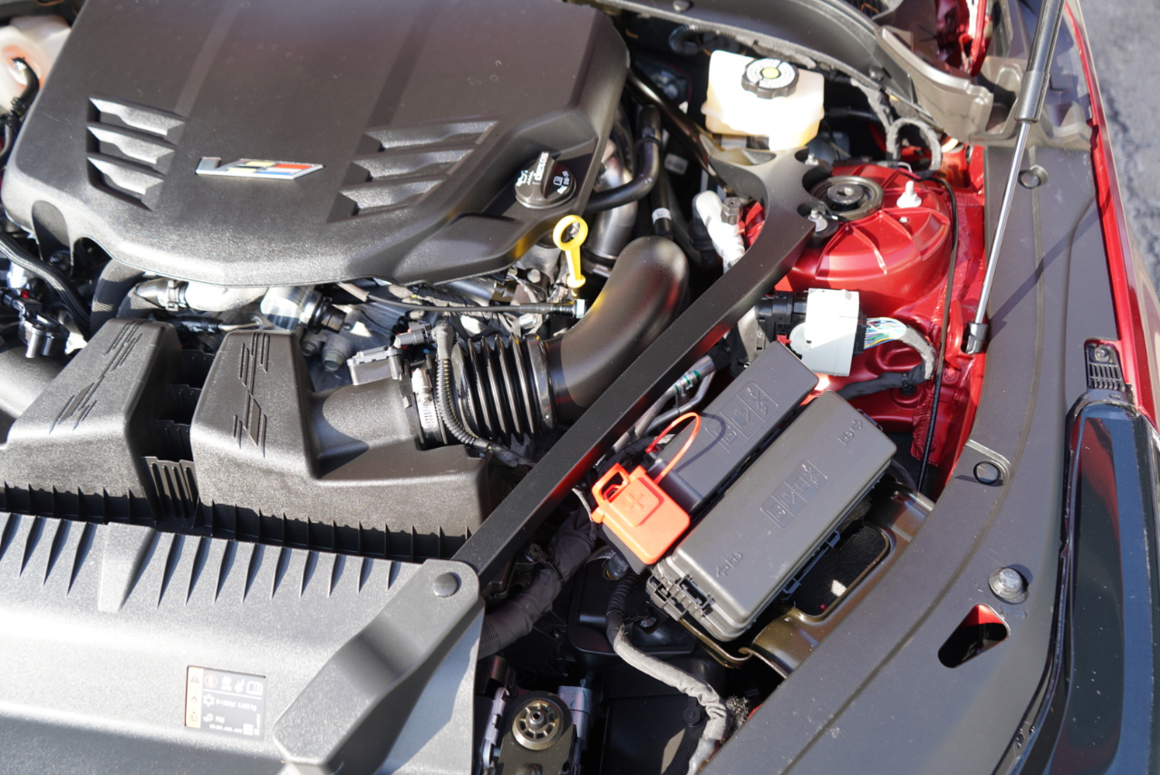 Cadillac CT4-V 4dr Sdn Blackwing 2023