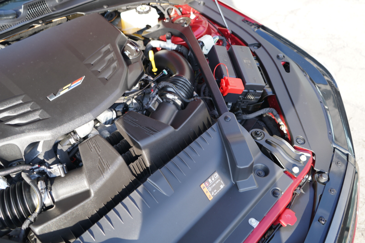 Cadillac CT4-V 4dr Sdn Blackwing 2023