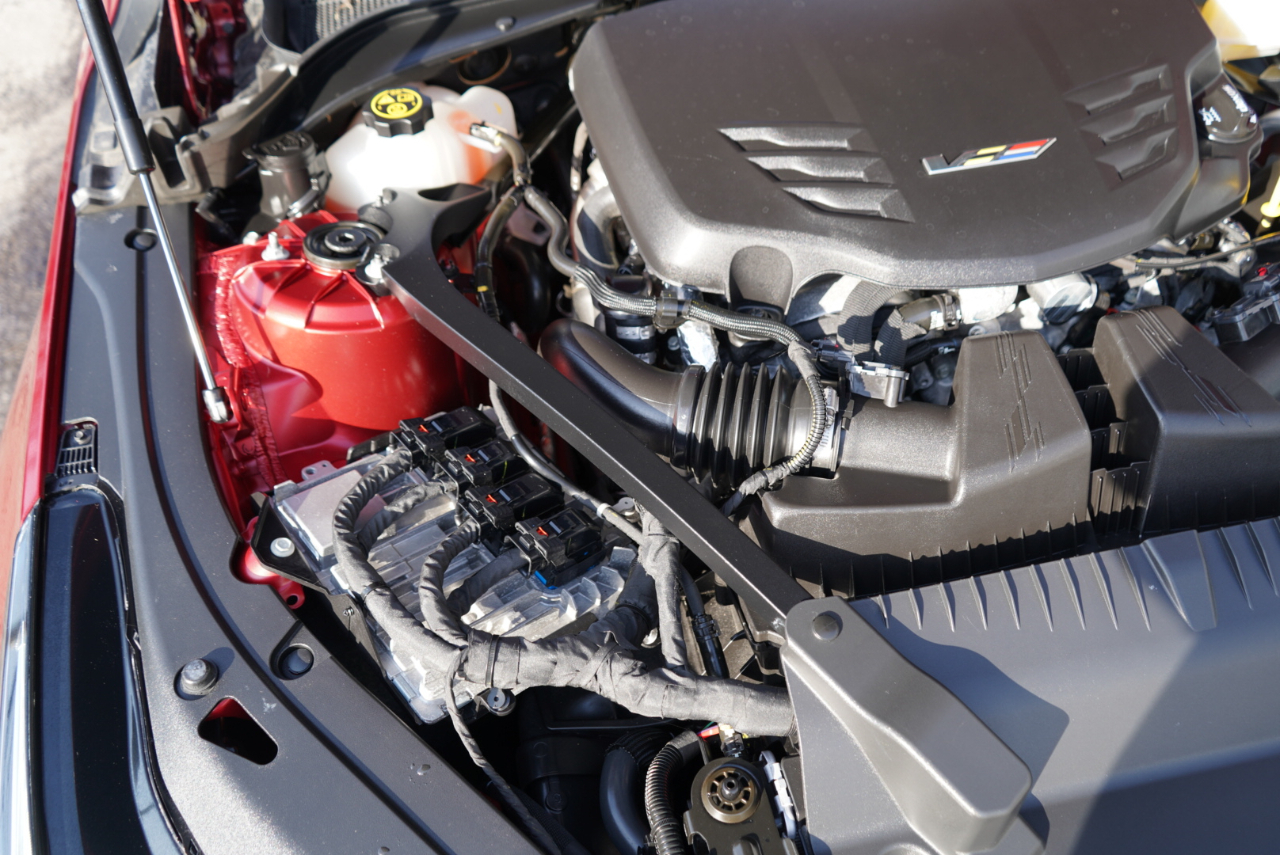 Cadillac CT4-V 4dr Sdn Blackwing 2023