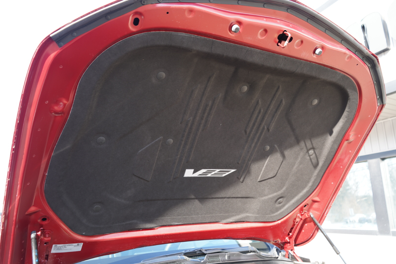 Cadillac CT4-V 4dr Sdn Blackwing 2023