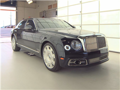 2017 Bentley Mulsanne 