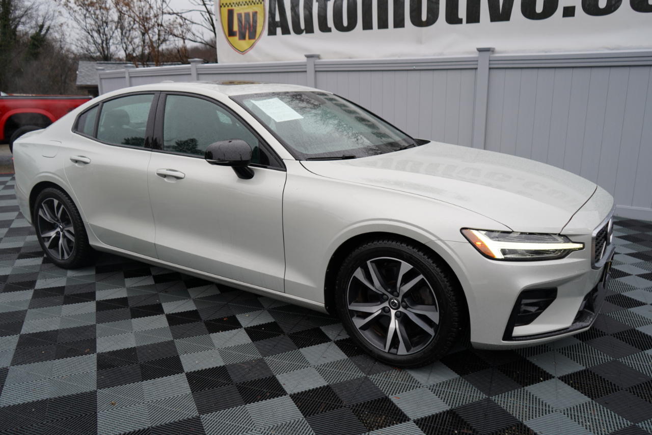 Volvo S60 T6 AWD R-Design 2019
