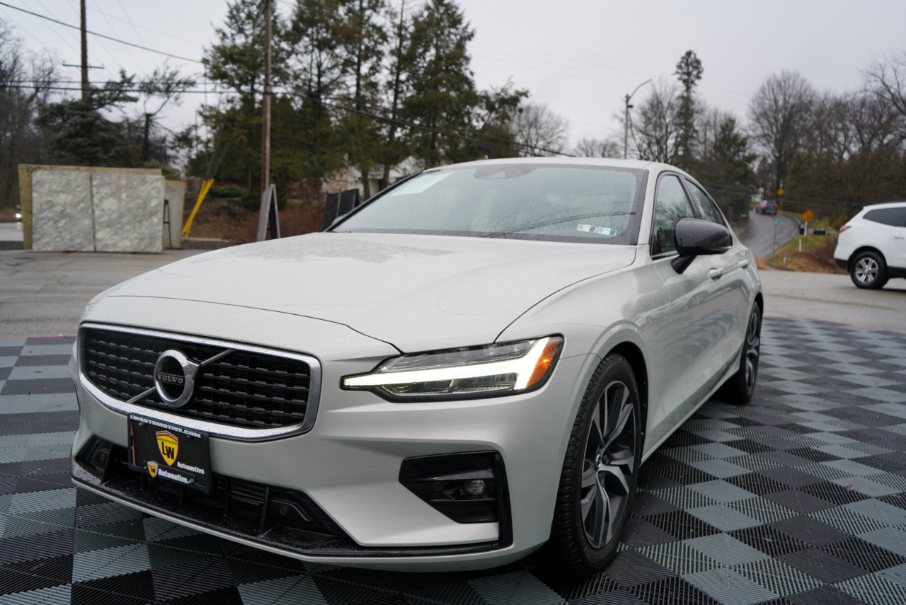 Volvo S60 T6 AWD R-Design 2019