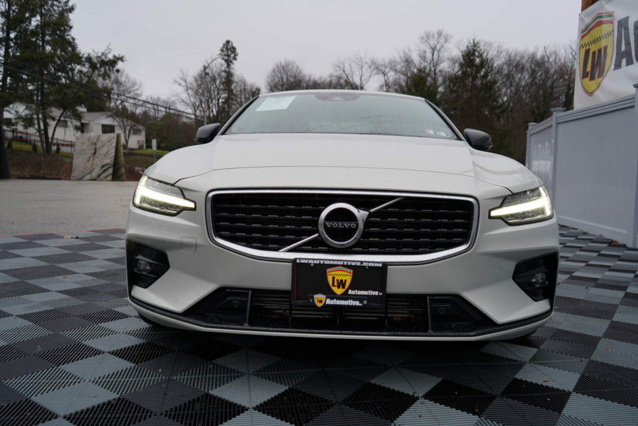 Volvo S60 T6 AWD R-Design 2019