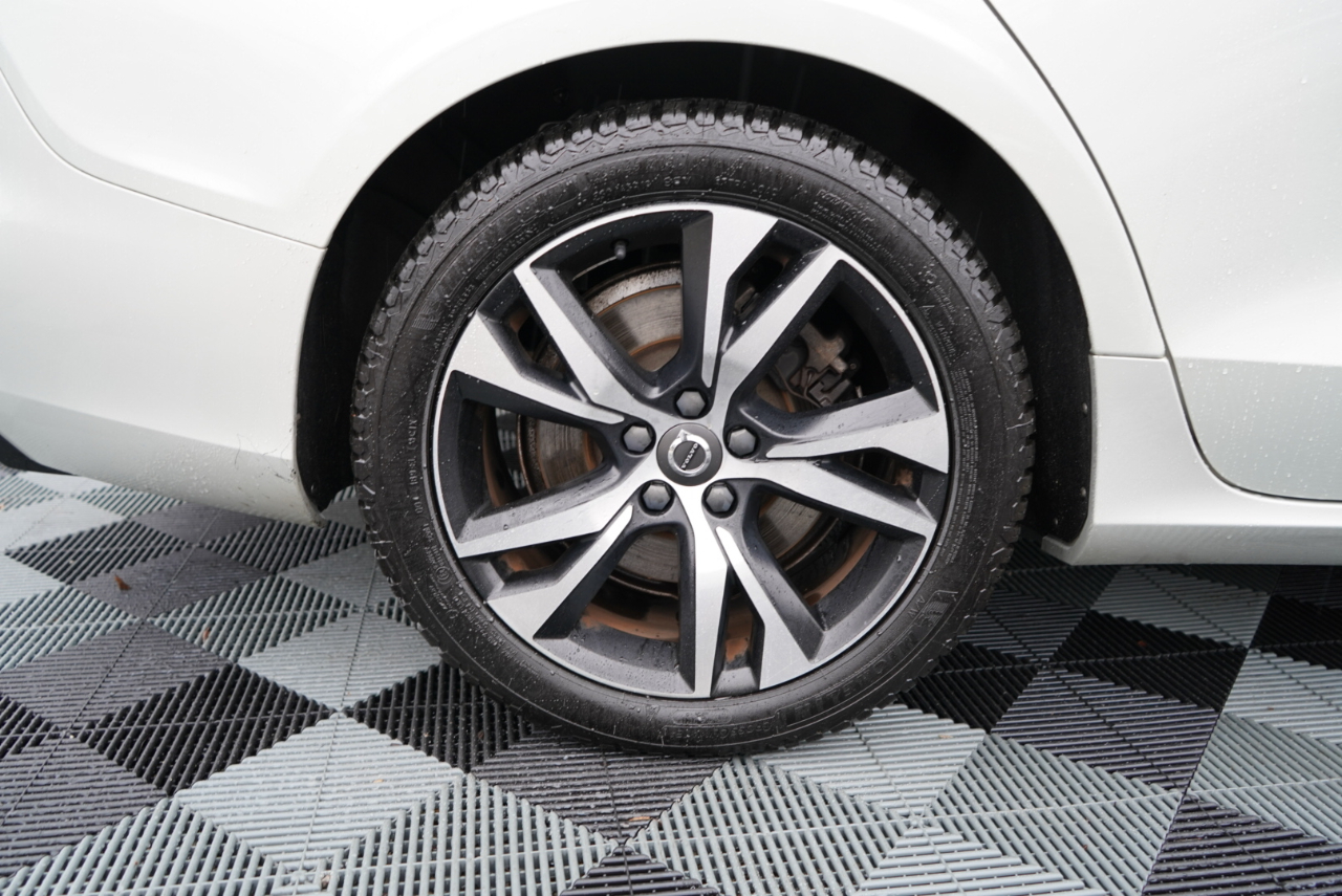 Volvo S60 T6 AWD R-Design 2019