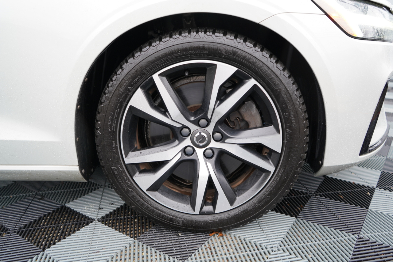 Volvo S60 T6 AWD R-Design 2019