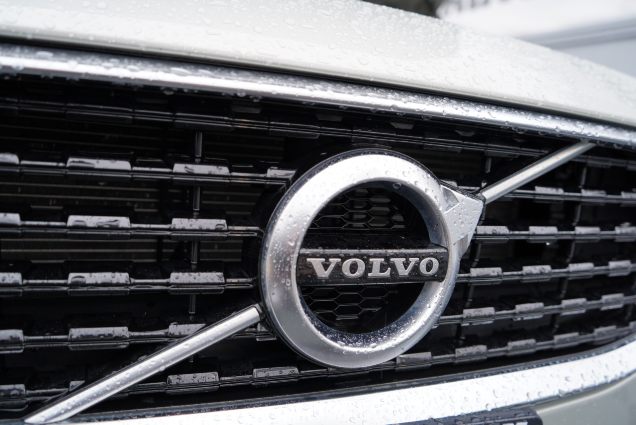 Volvo S60 T6 AWD R-Design 2019