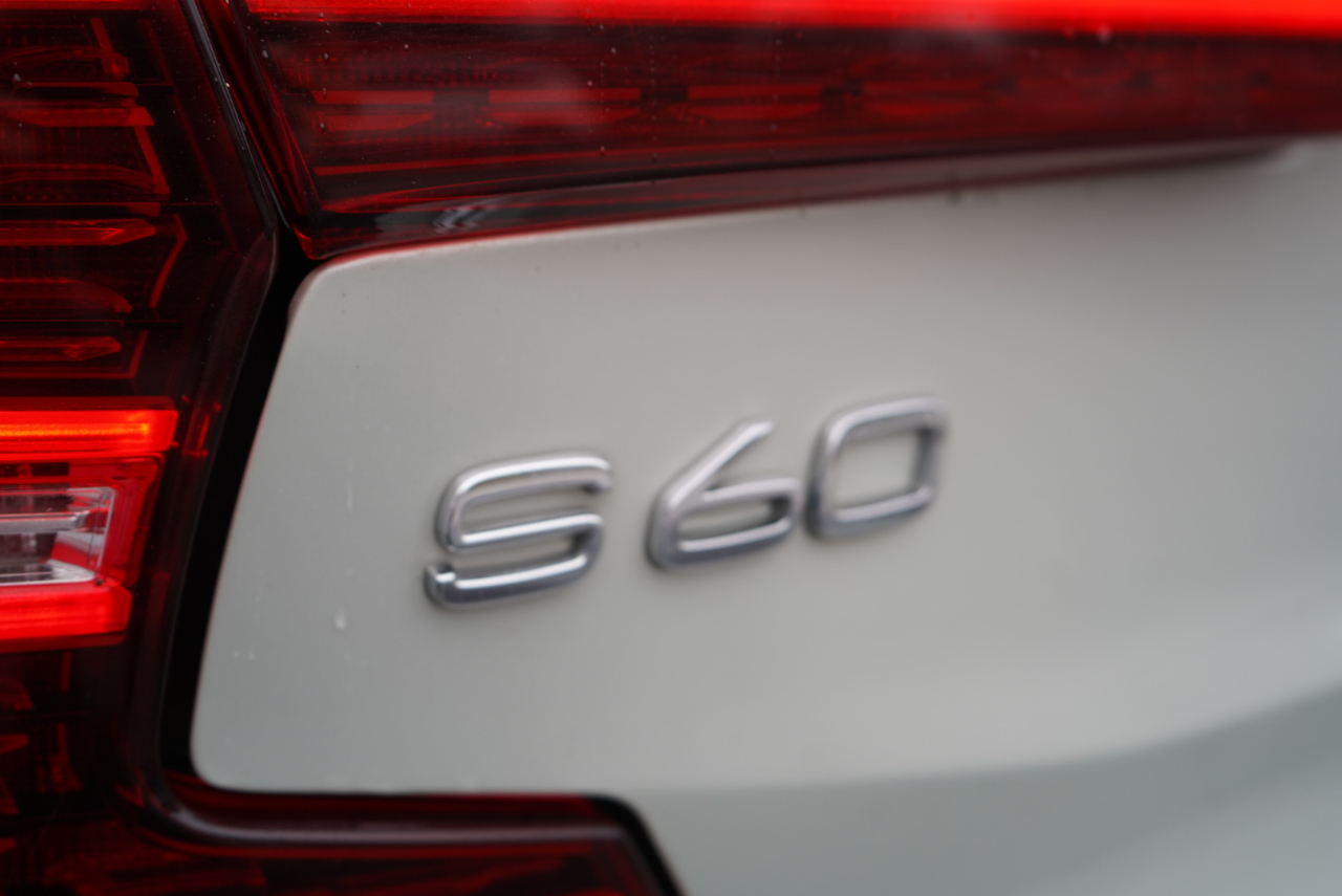 Volvo S60 T6 AWD R-Design 2019