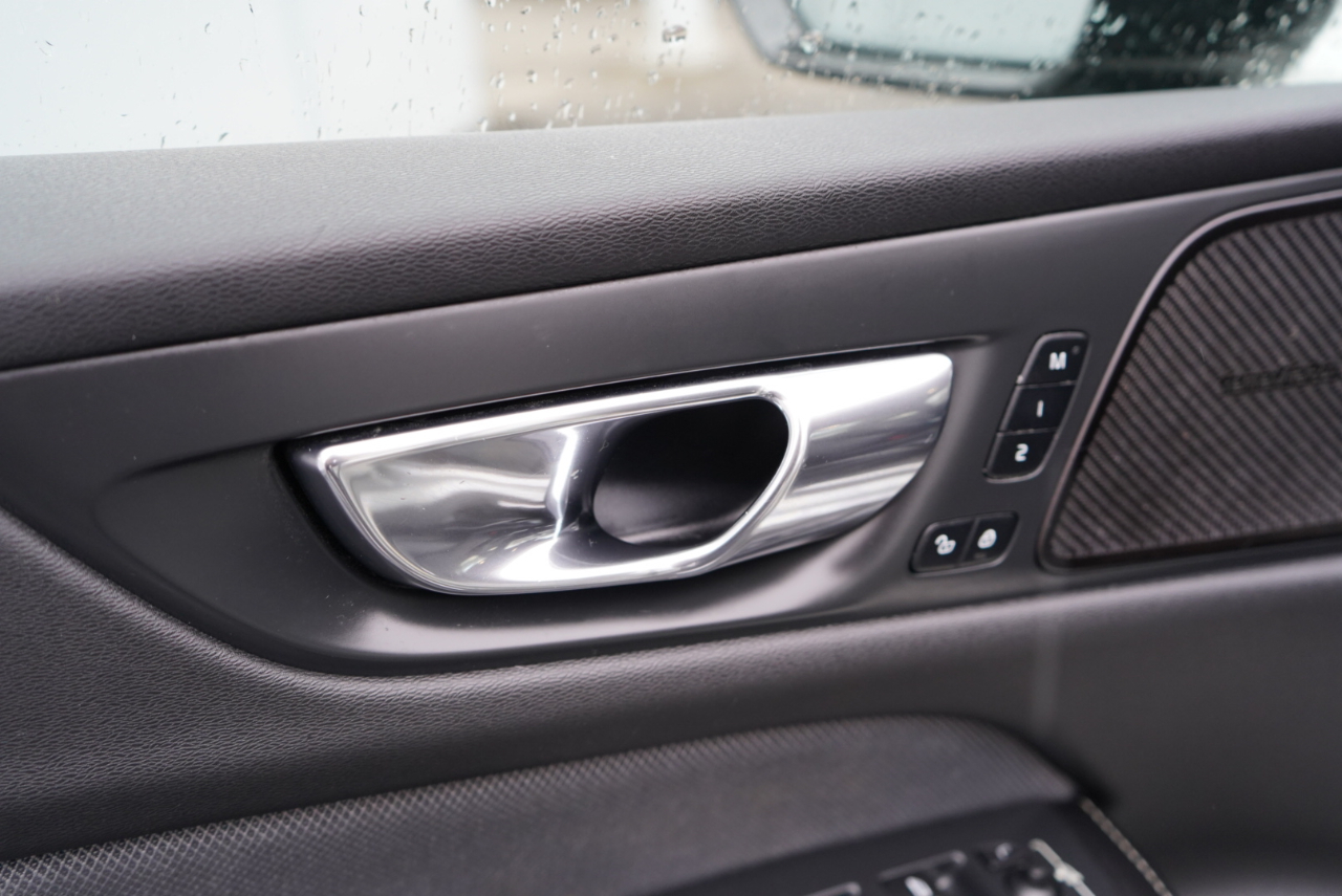 Volvo S60 T6 AWD R-Design 2019