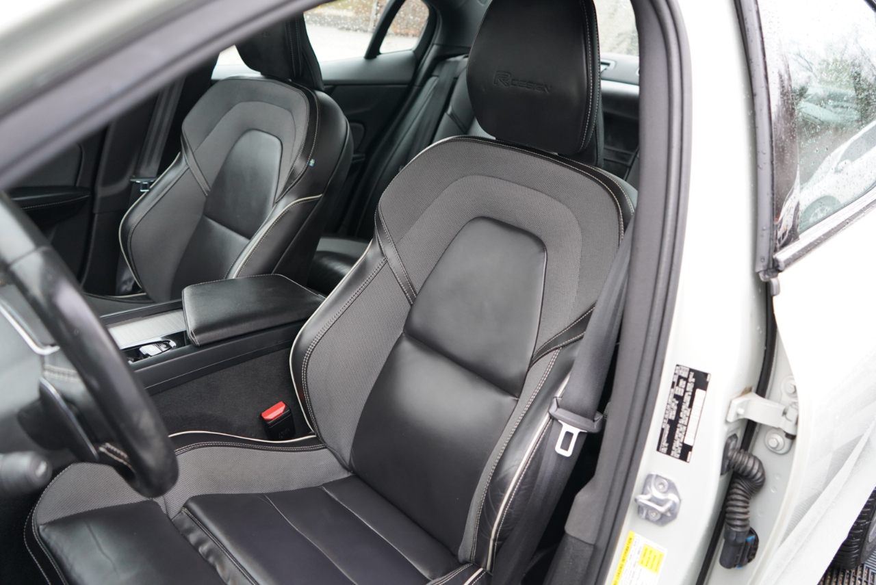 Volvo S60 T6 AWD R-Design 2019