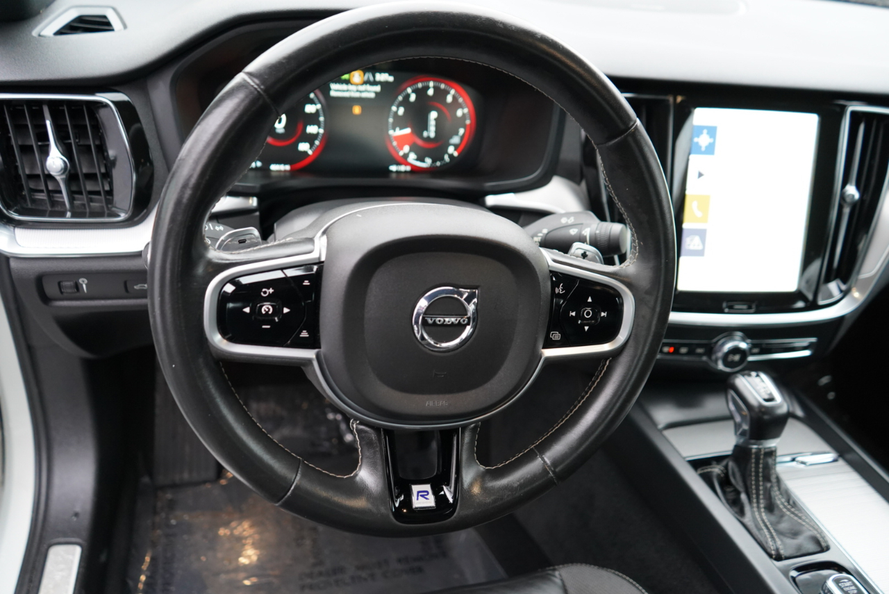 Volvo S60 T6 AWD R-Design 2019