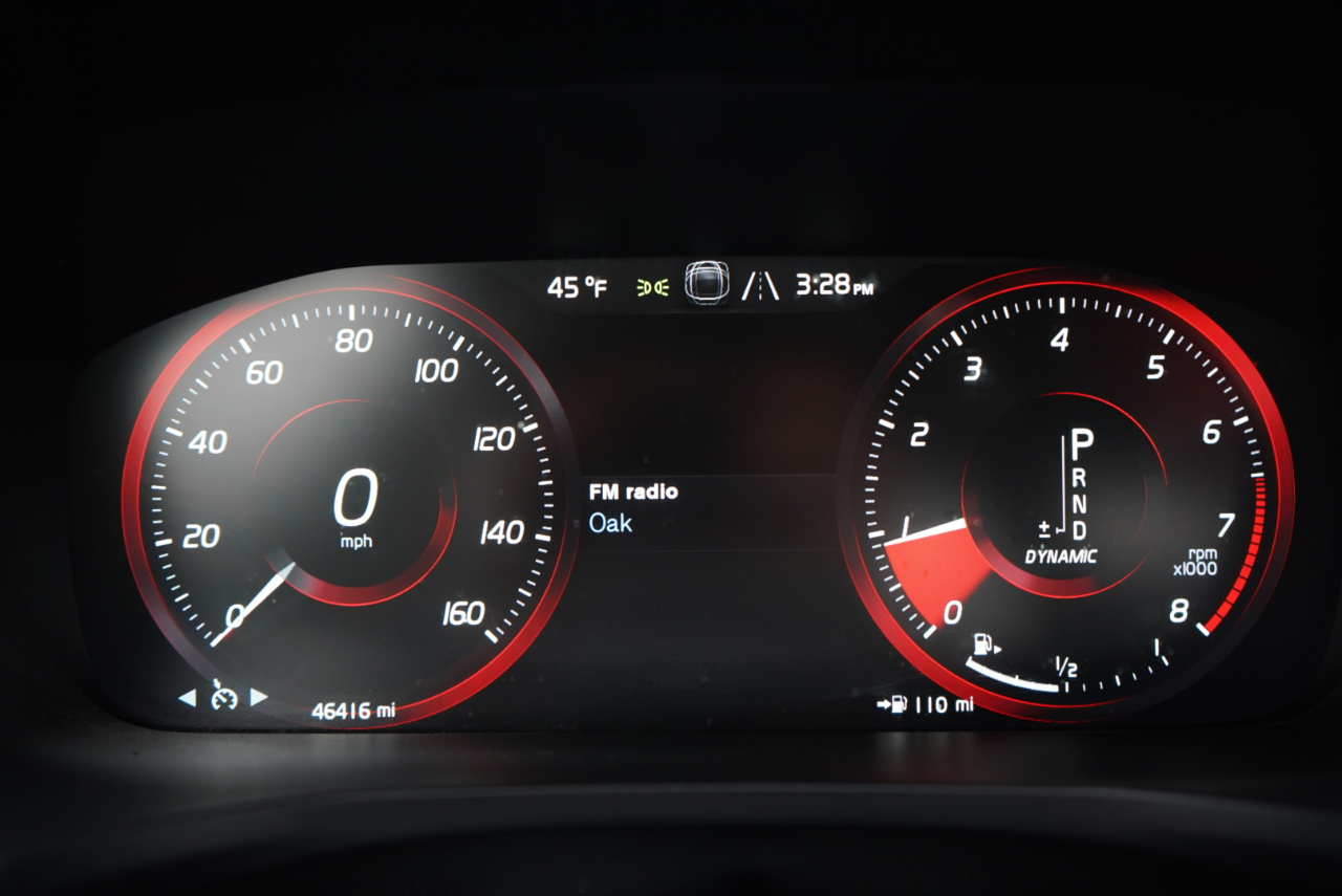 Volvo S60 T6 AWD R-Design 2019