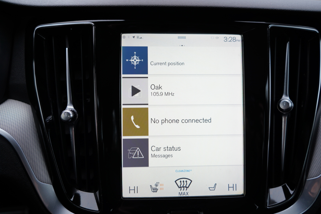 Volvo S60 T6 AWD R-Design 2019