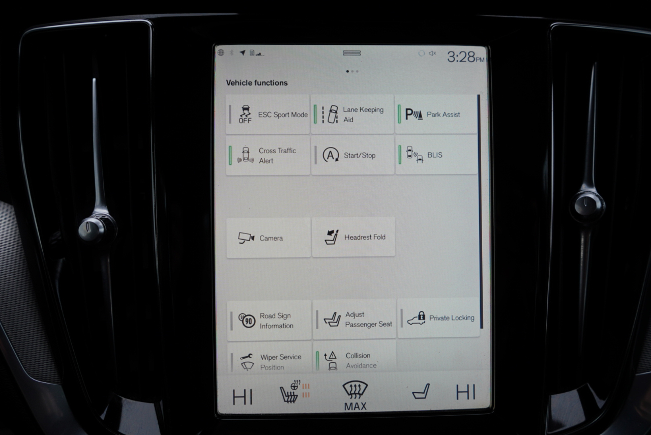 Volvo S60 T6 AWD R-Design 2019