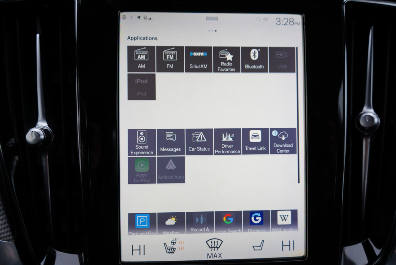 Volvo S60 T6 AWD R-Design 2019