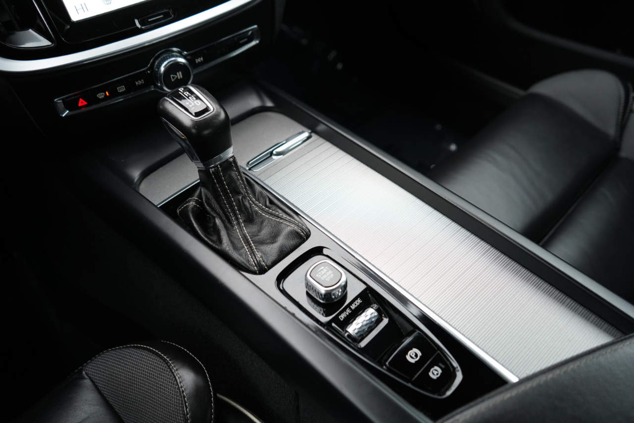 Volvo S60 T6 AWD R-Design 2019