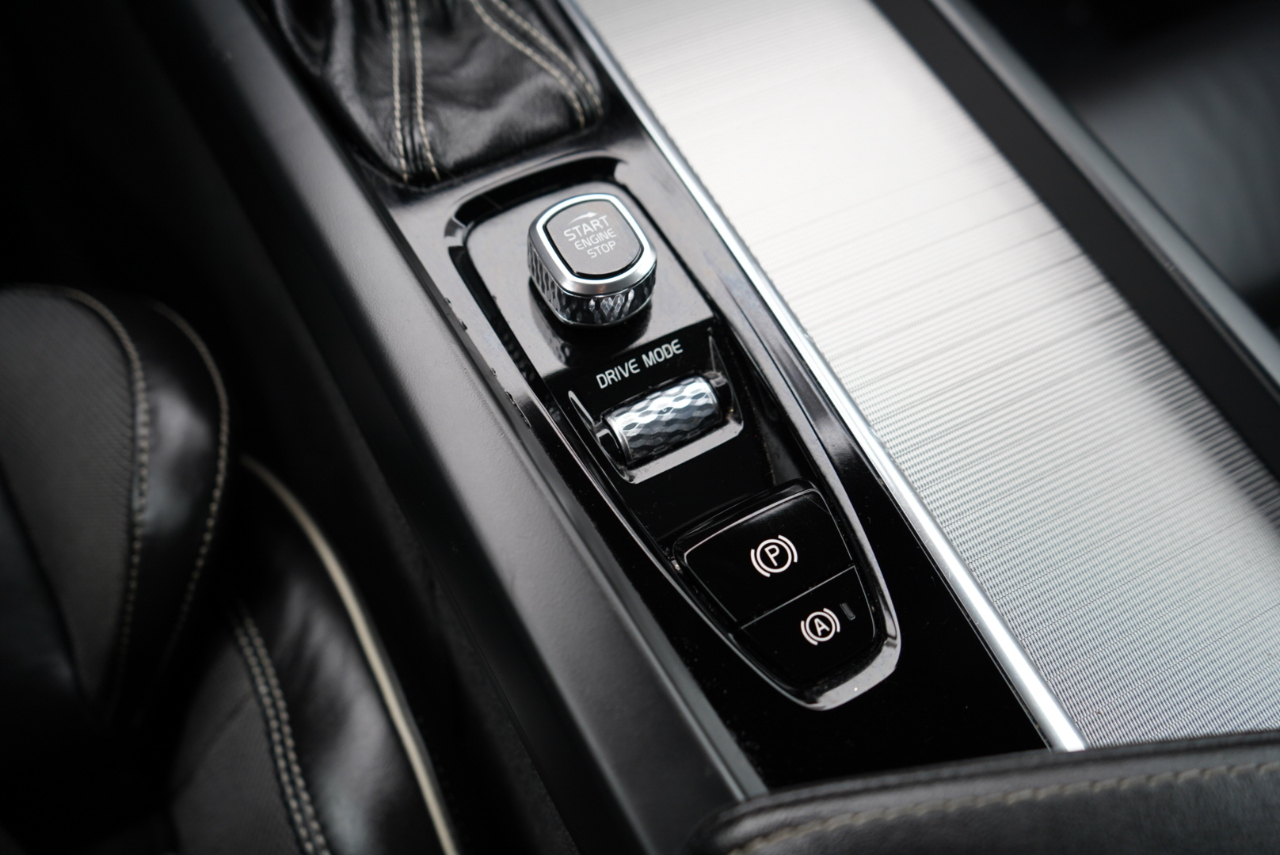 Volvo S60 T6 AWD R-Design 2019