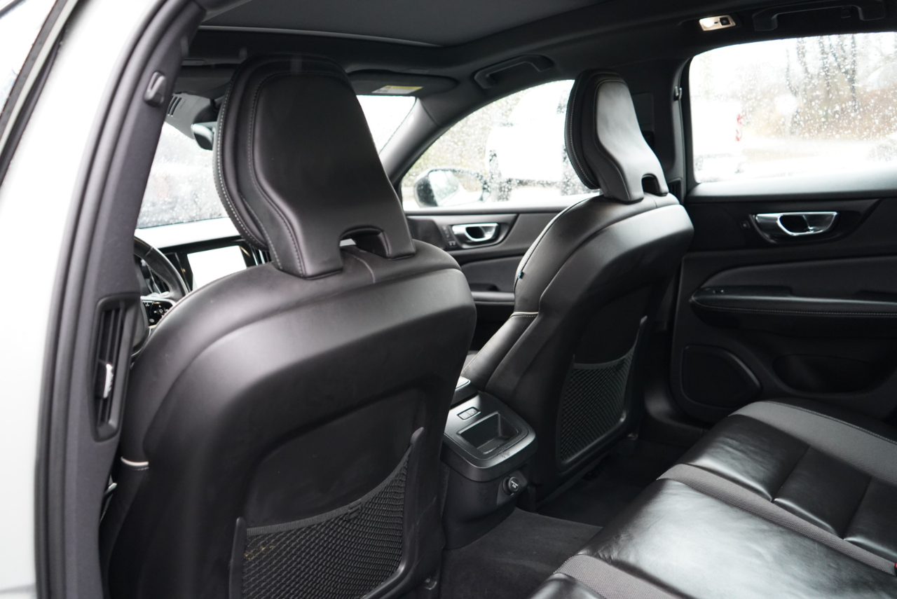 Volvo S60 T6 AWD R-Design 2019