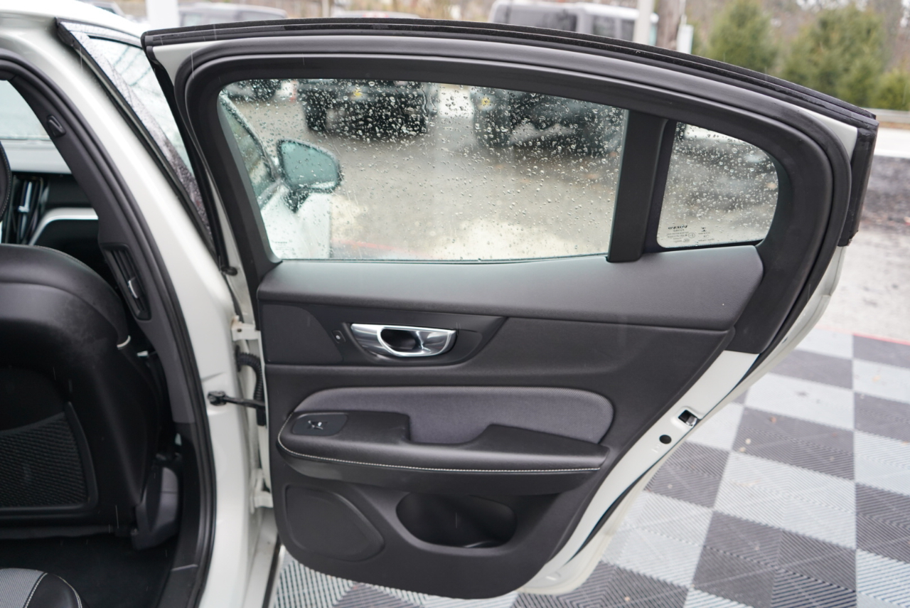 Volvo S60 T6 AWD R-Design 2019