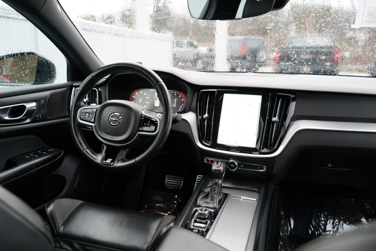 Volvo S60 T6 AWD R-Design 2019