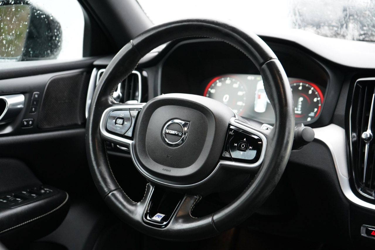 Volvo S60 T6 AWD R-Design 2019