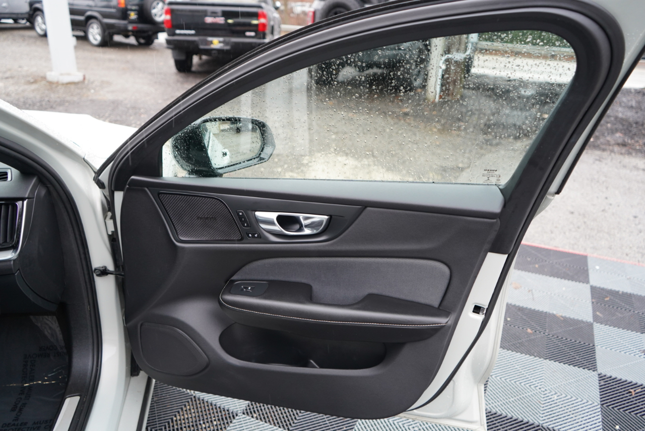 Volvo S60 T6 AWD R-Design 2019