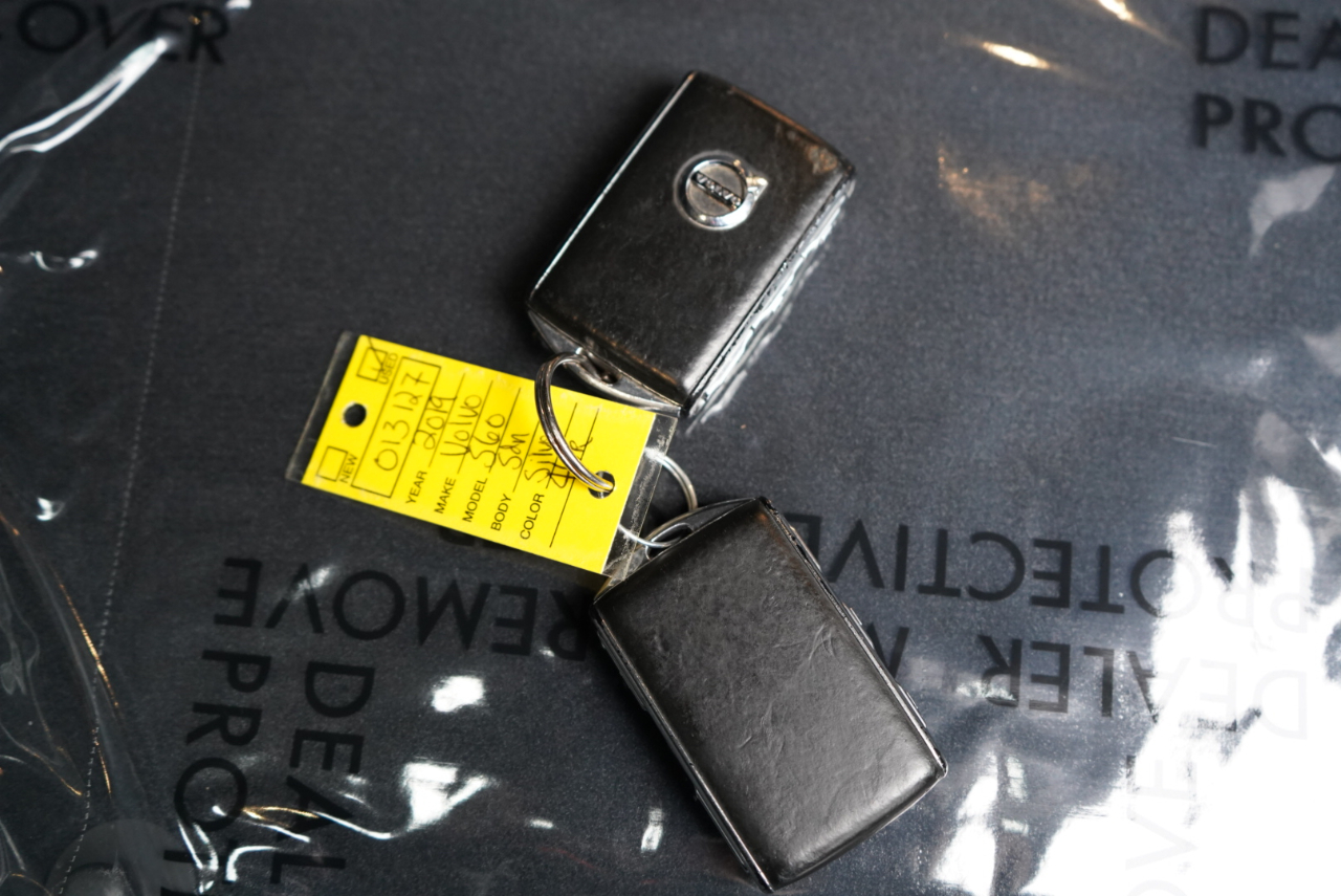 Volvo S60 T6 AWD R-Design 2019