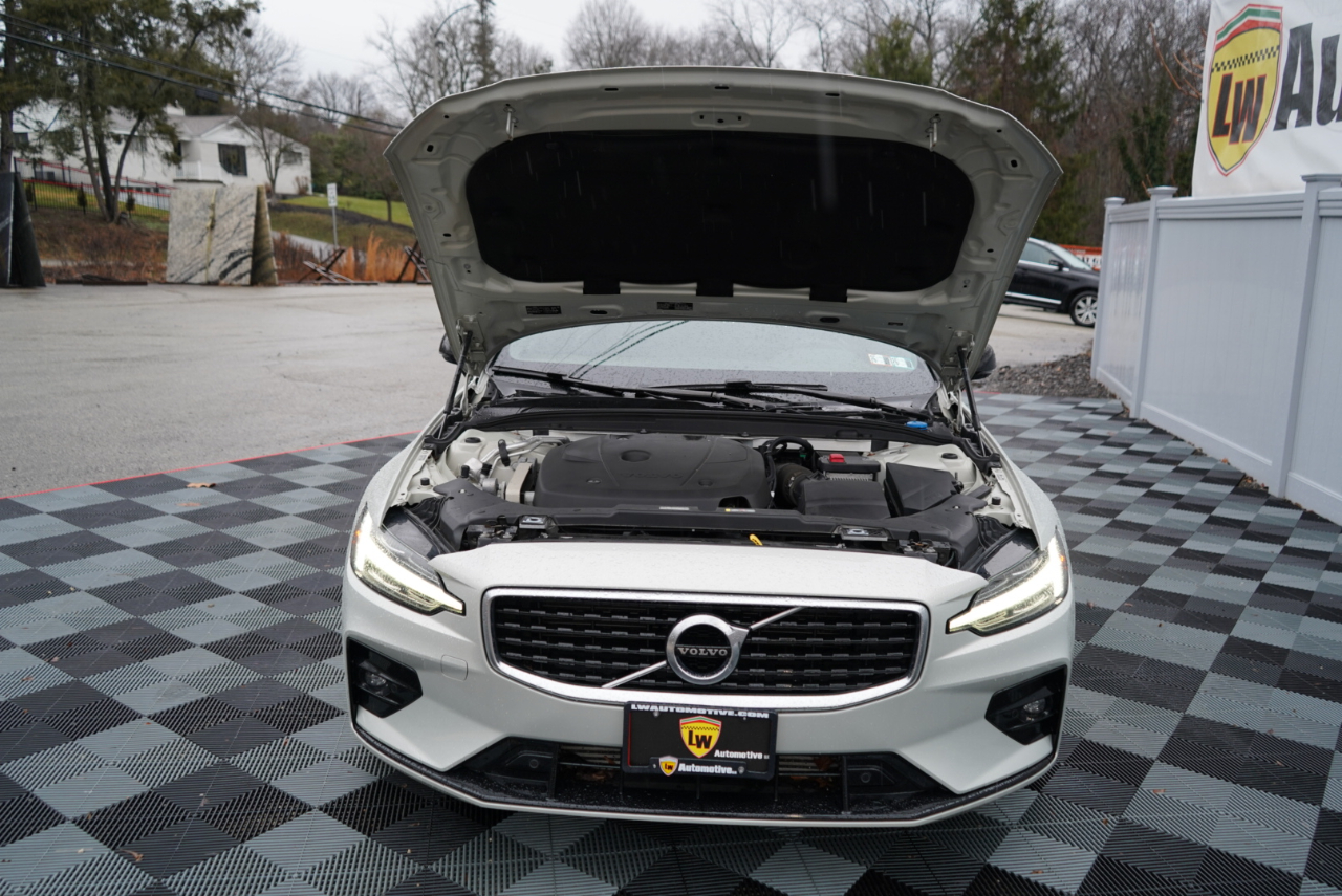 Volvo S60 T6 AWD R-Design 2019