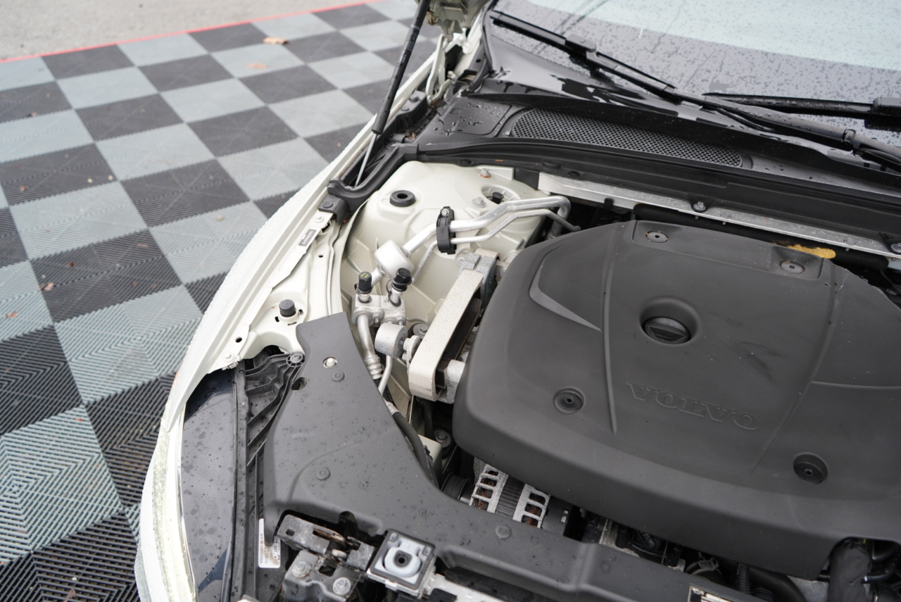 Volvo S60 T6 AWD R-Design 2019