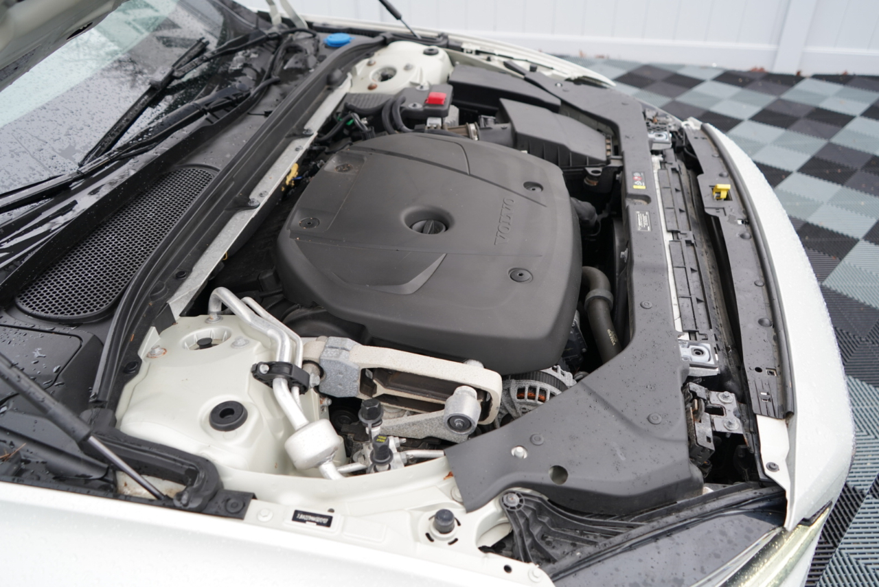 Volvo S60 T6 AWD R-Design 2019