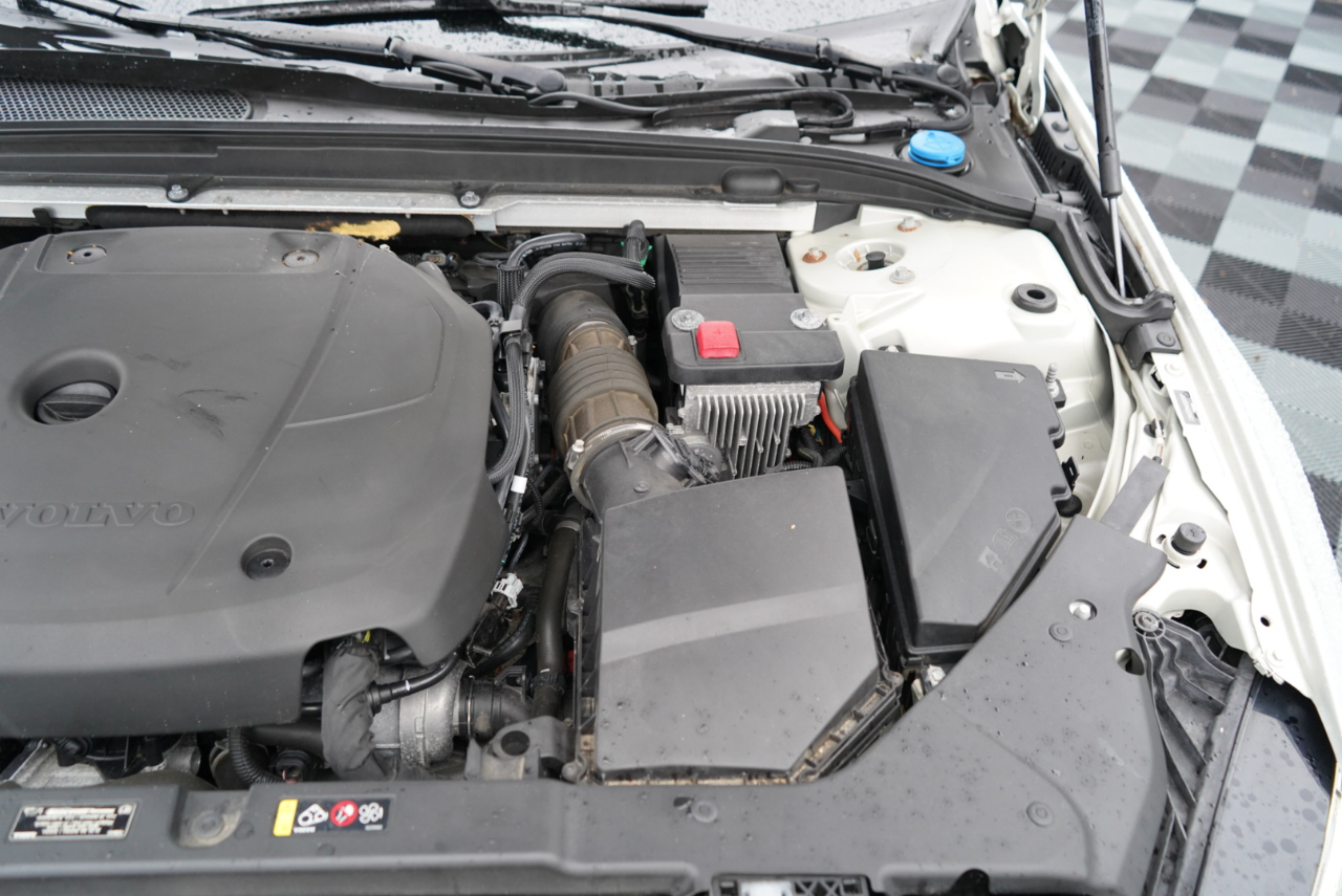 Volvo S60 T6 AWD R-Design 2019