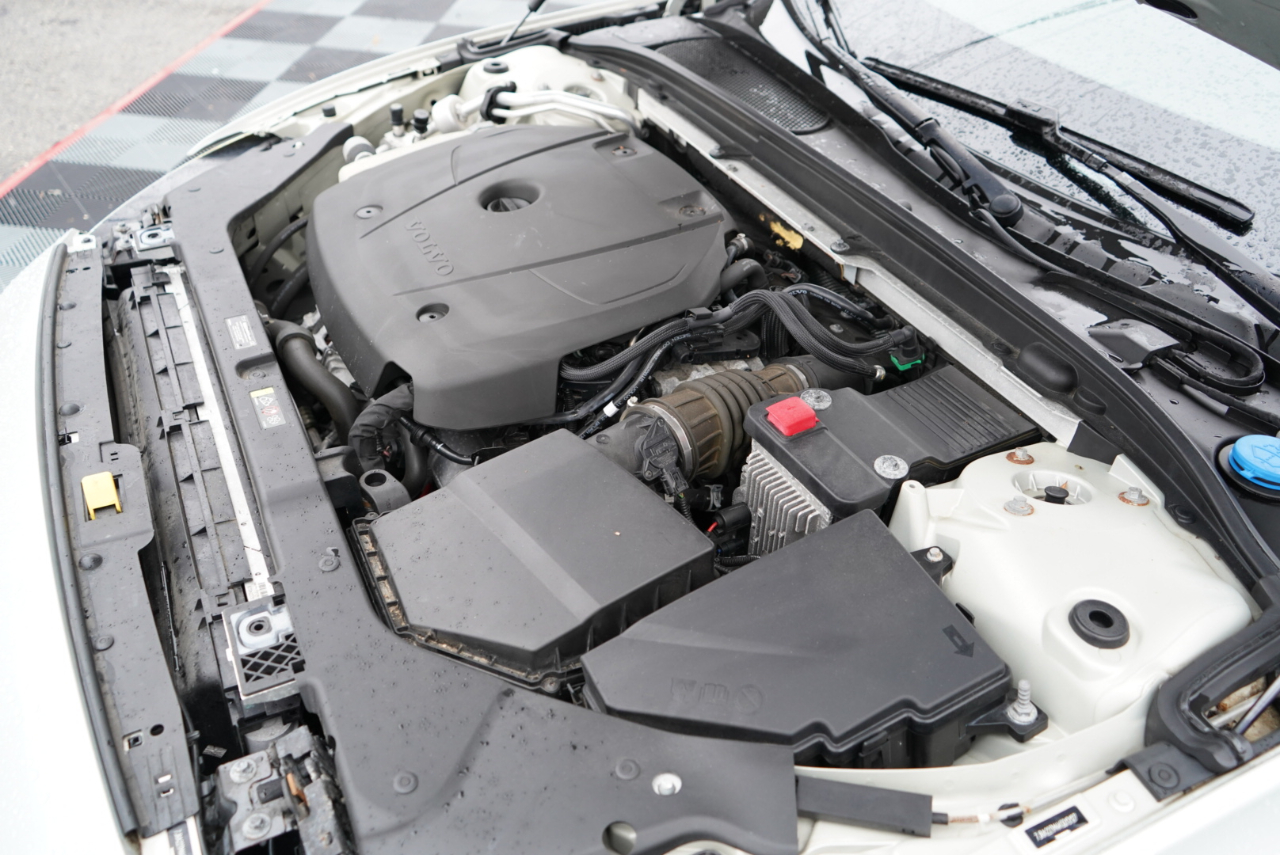 Volvo S60 T6 AWD R-Design 2019