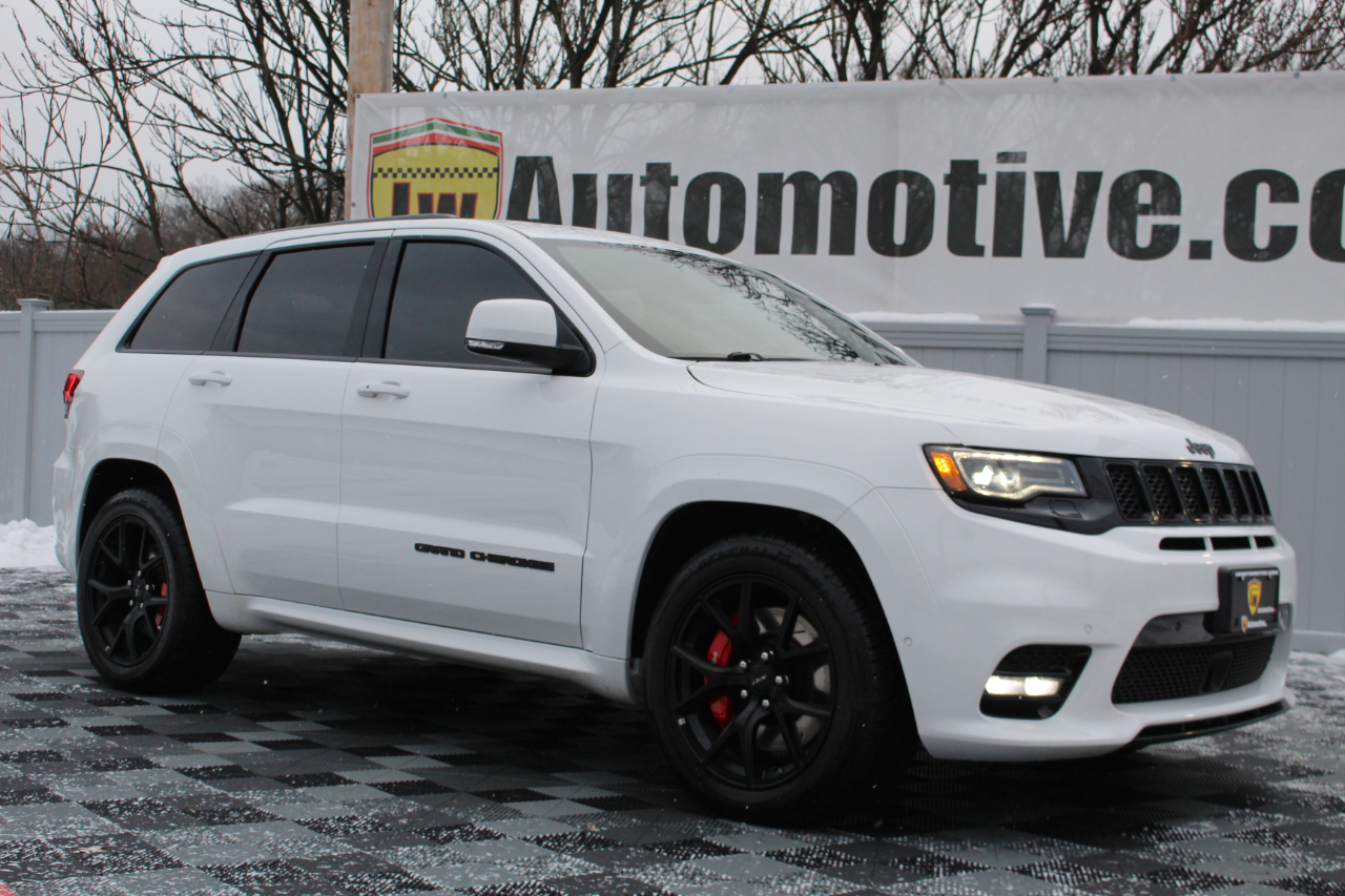 Jeep Grand Cherokee SRT 4x4 2020