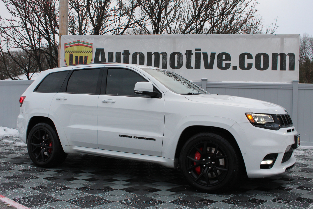 Jeep Grand Cherokee SRT 4x4 2020