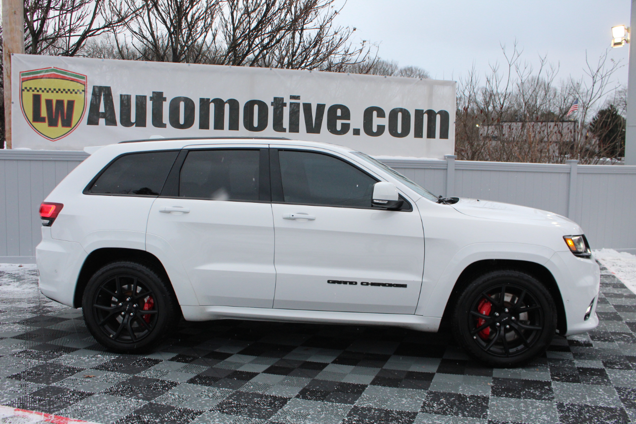 Jeep Grand Cherokee SRT 4x4 2020