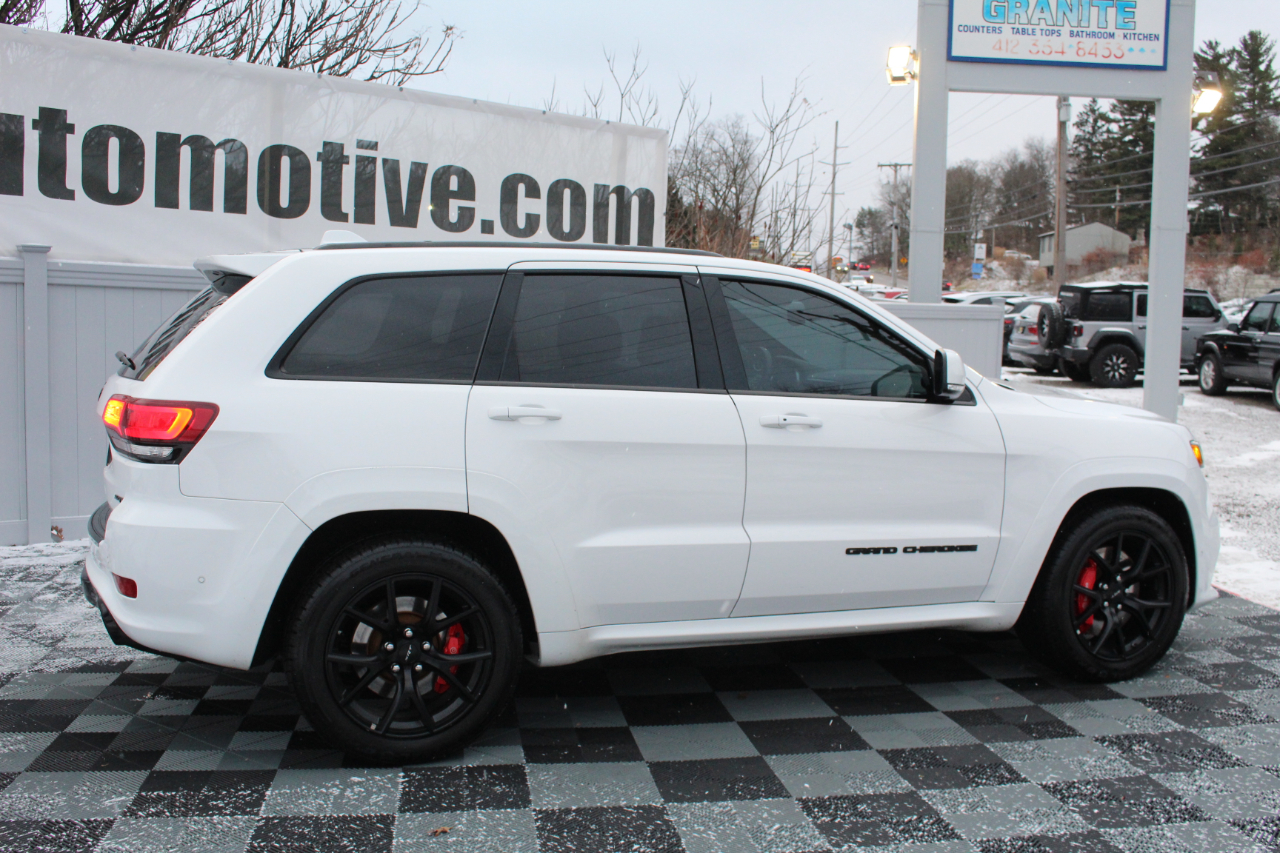 Jeep Grand Cherokee SRT 4x4 2020