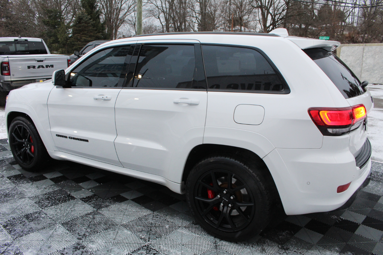 Jeep Grand Cherokee SRT 4x4 2020