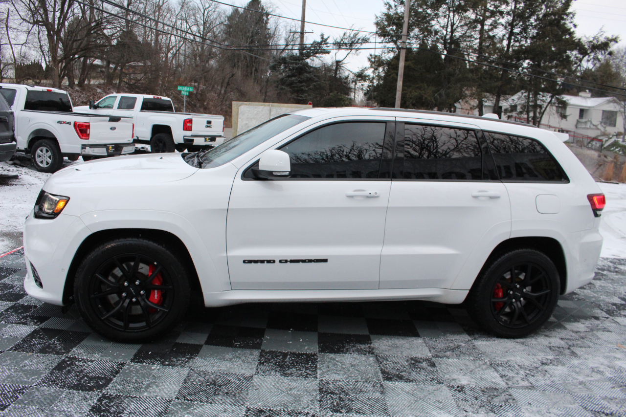 Jeep Grand Cherokee SRT 4x4 2020