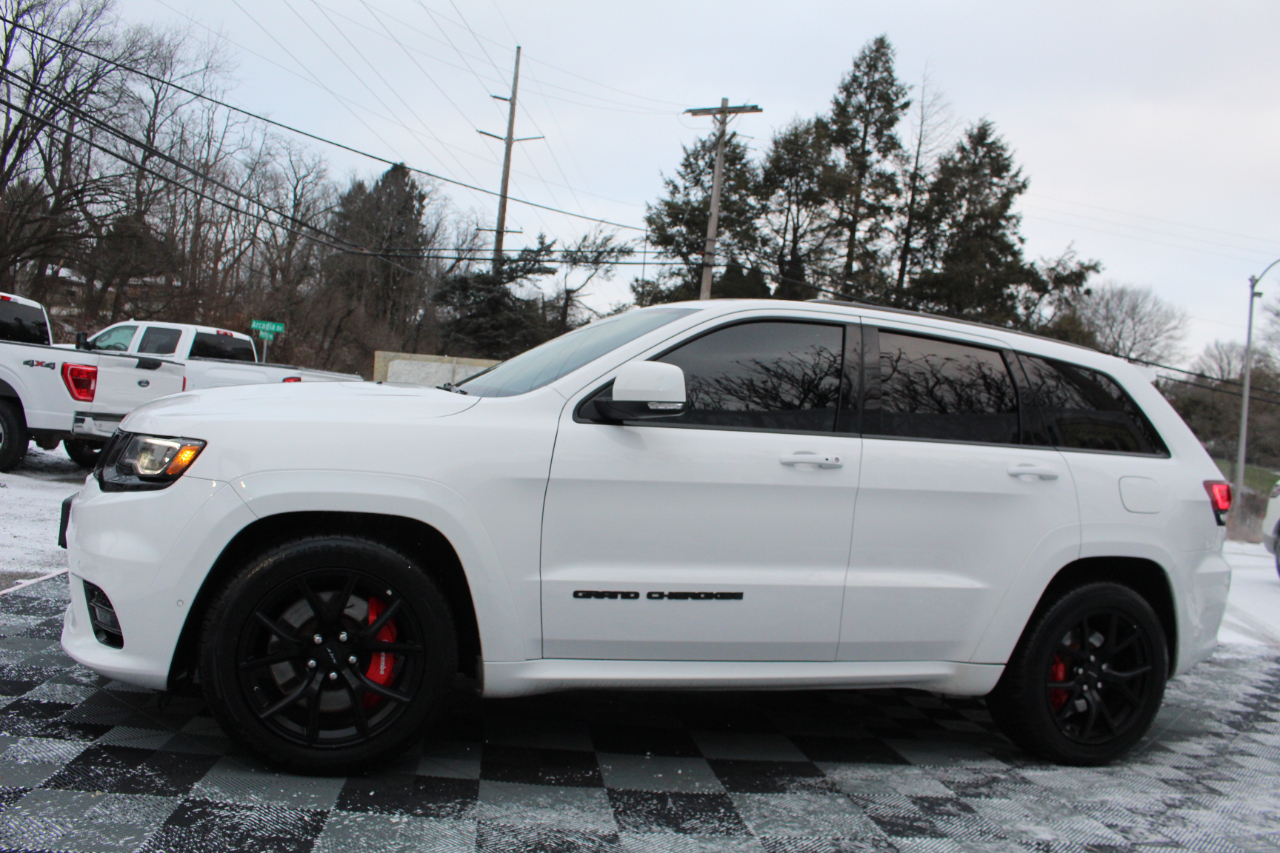 Jeep Grand Cherokee SRT 4x4 2020