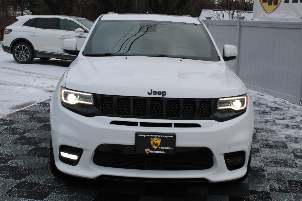 Jeep Grand Cherokee SRT 4x4 2020