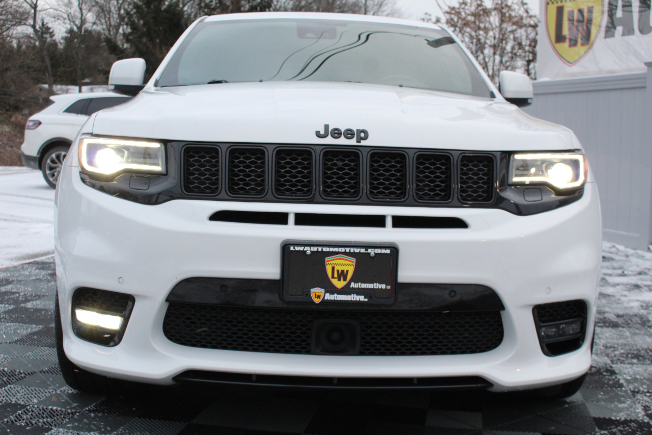Jeep Grand Cherokee SRT 4x4 2020