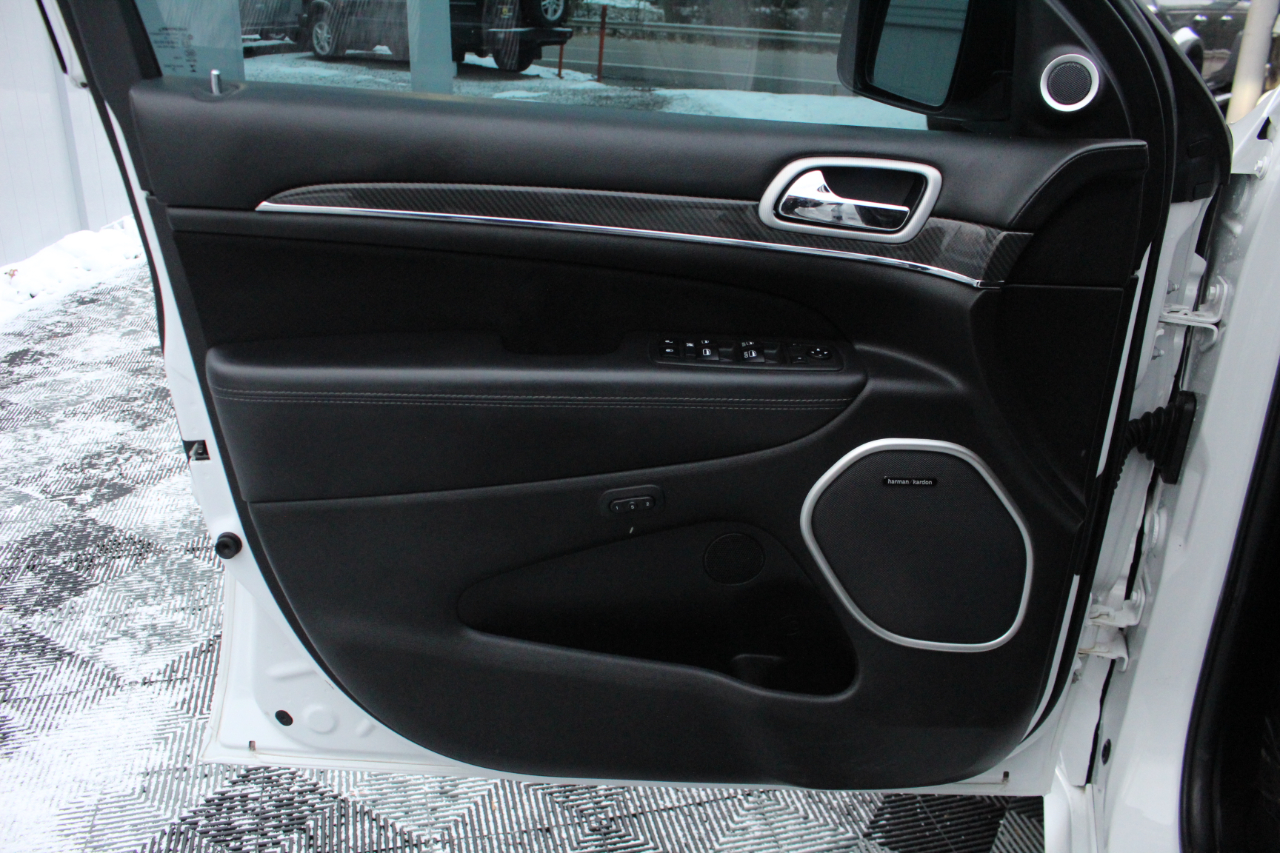 Jeep Grand Cherokee SRT 4x4 2020