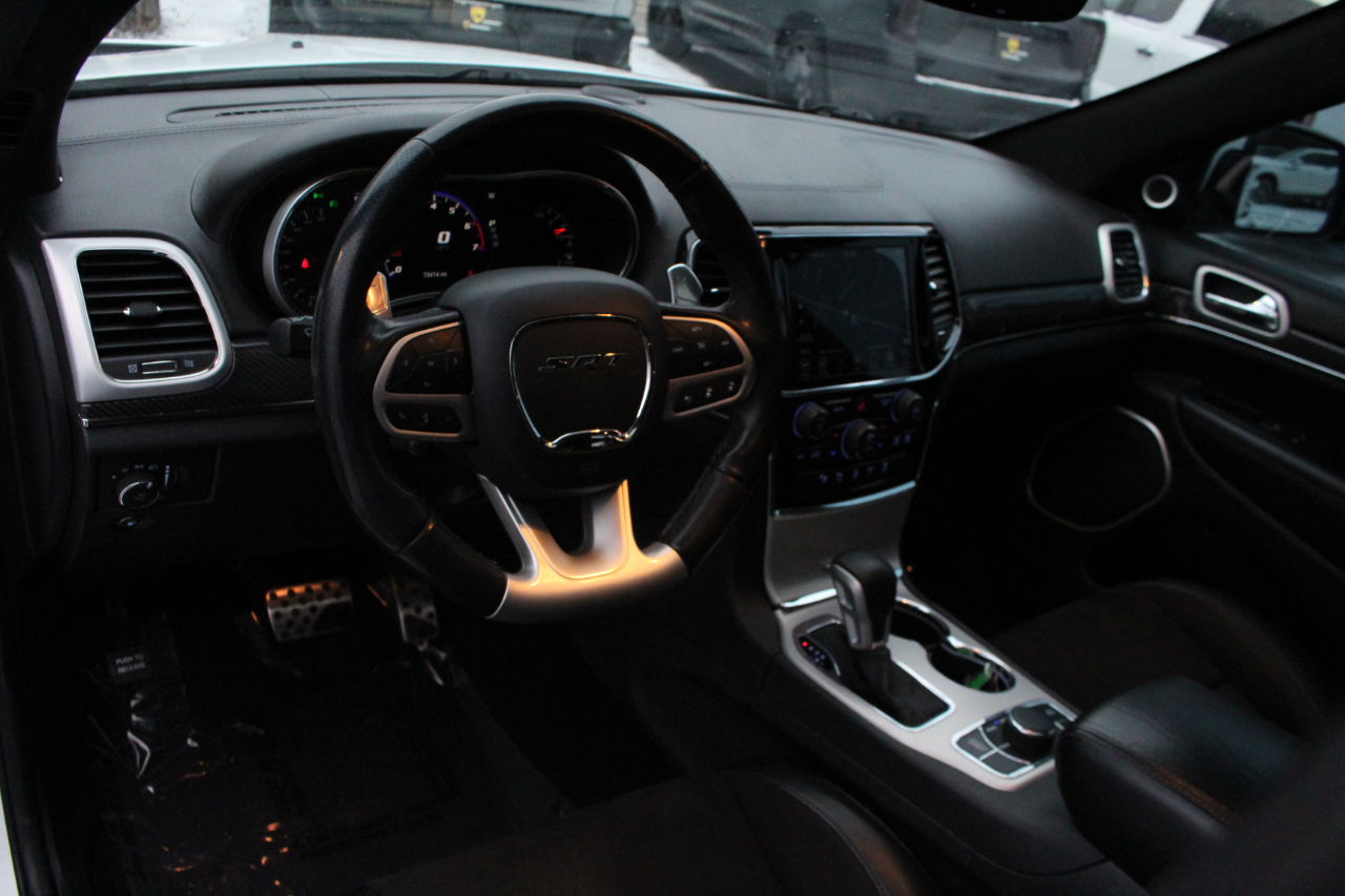 Jeep Grand Cherokee SRT 4x4 2020