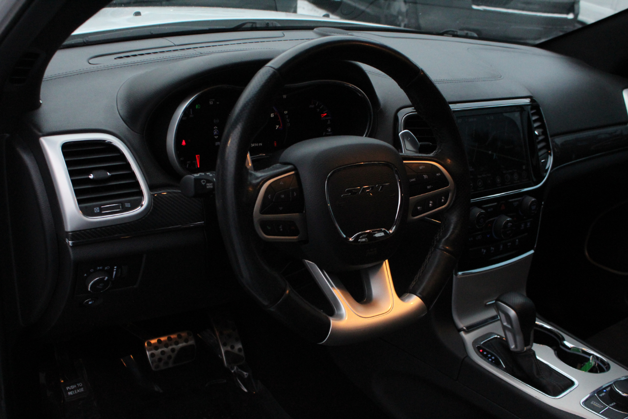 Jeep Grand Cherokee SRT 4x4 2020