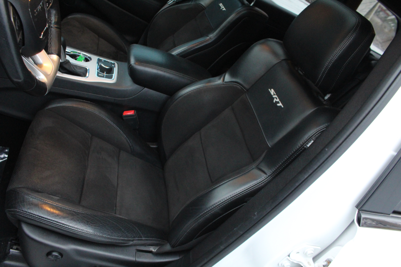 Jeep Grand Cherokee SRT 4x4 2020